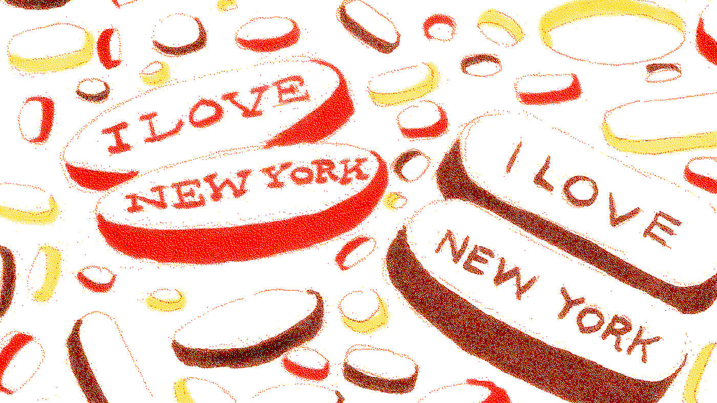 I Love NY? It's way more than that.