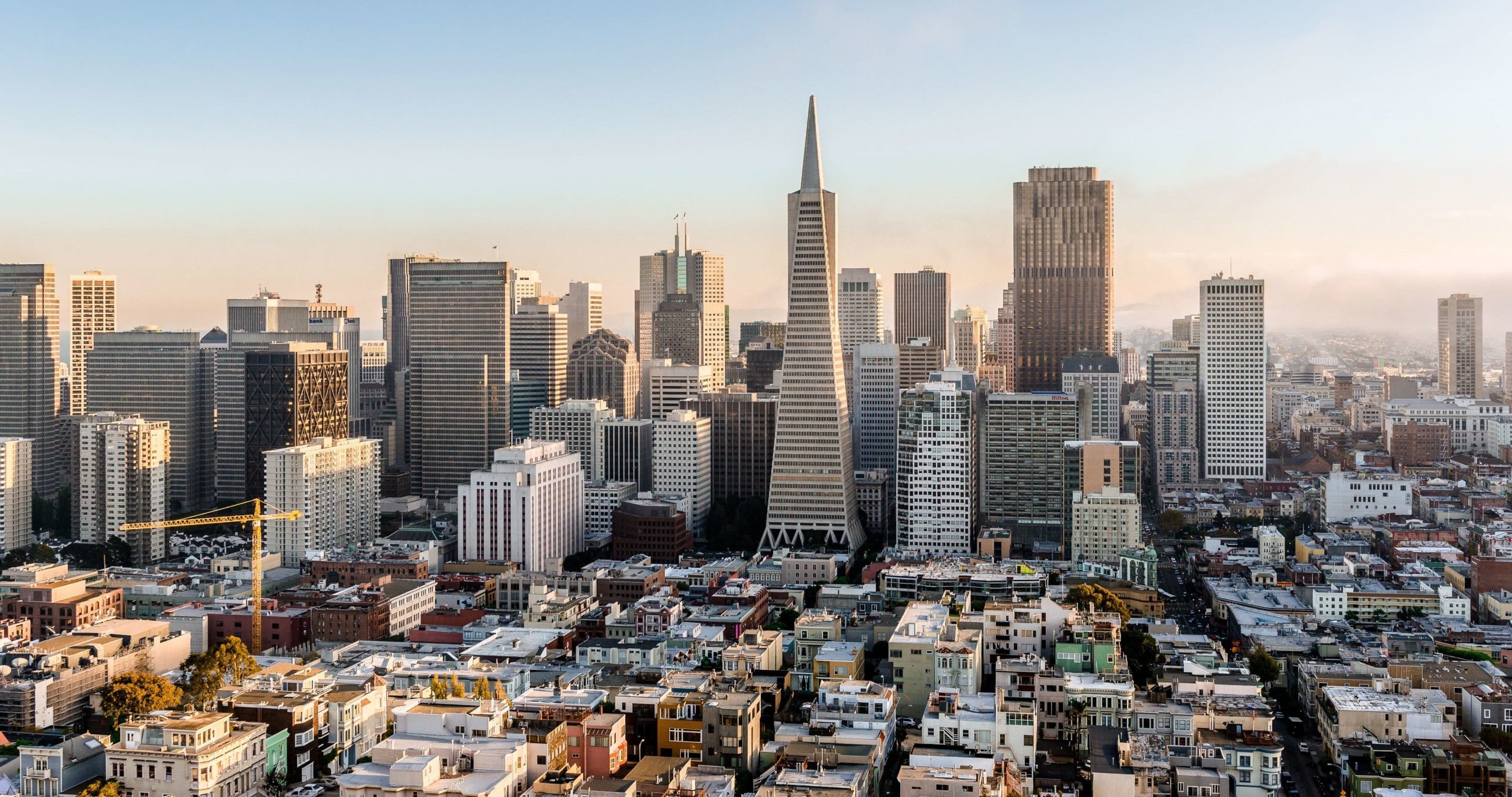 San Francisco Wallpaper HD High Resolution