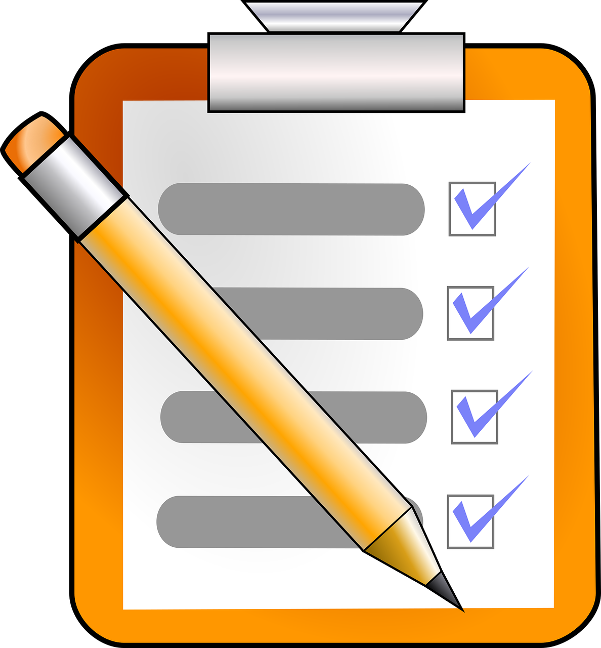 Free To Do List & Checklist Image