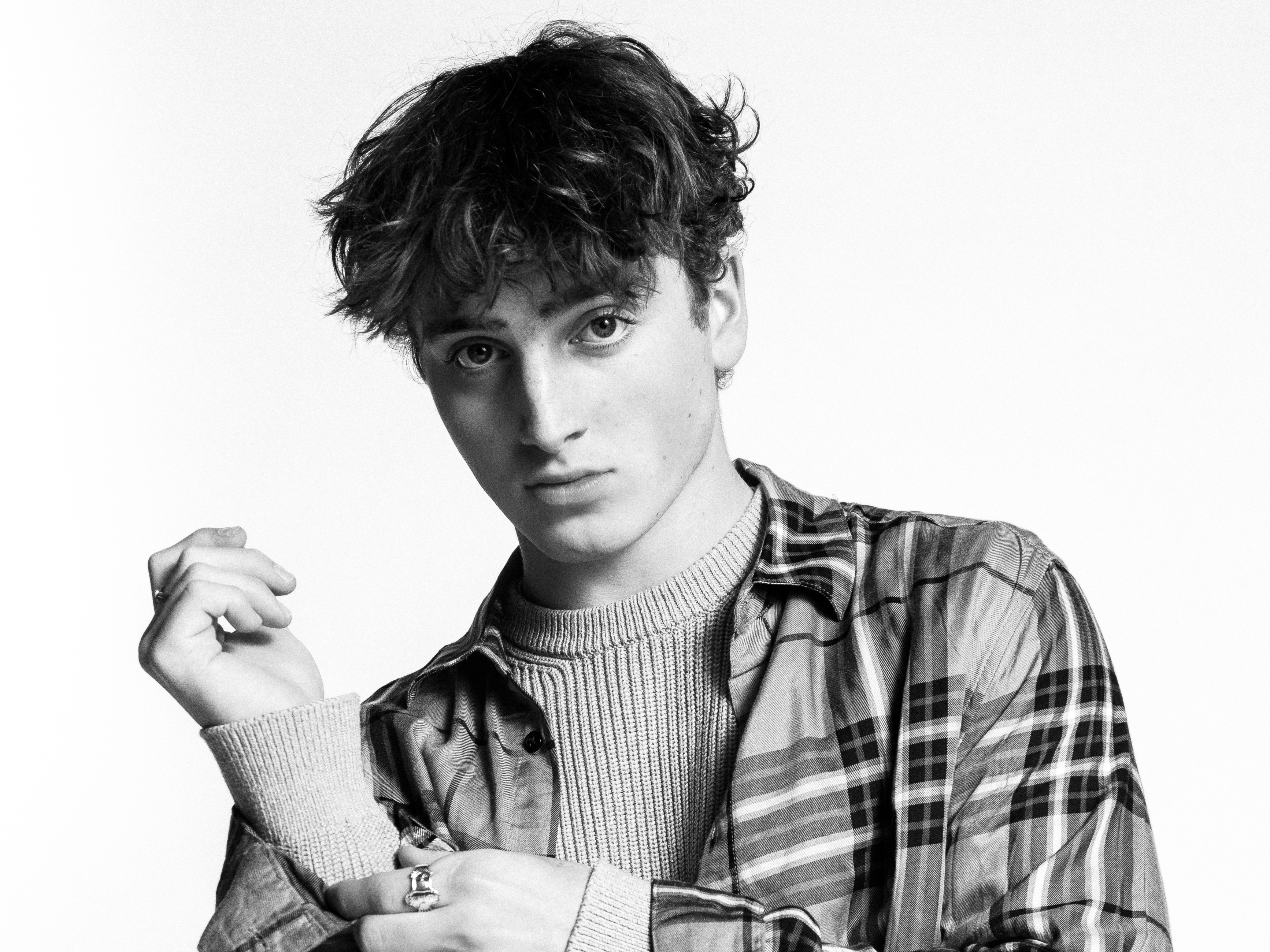 Music Benson Boone HD Wallpaper