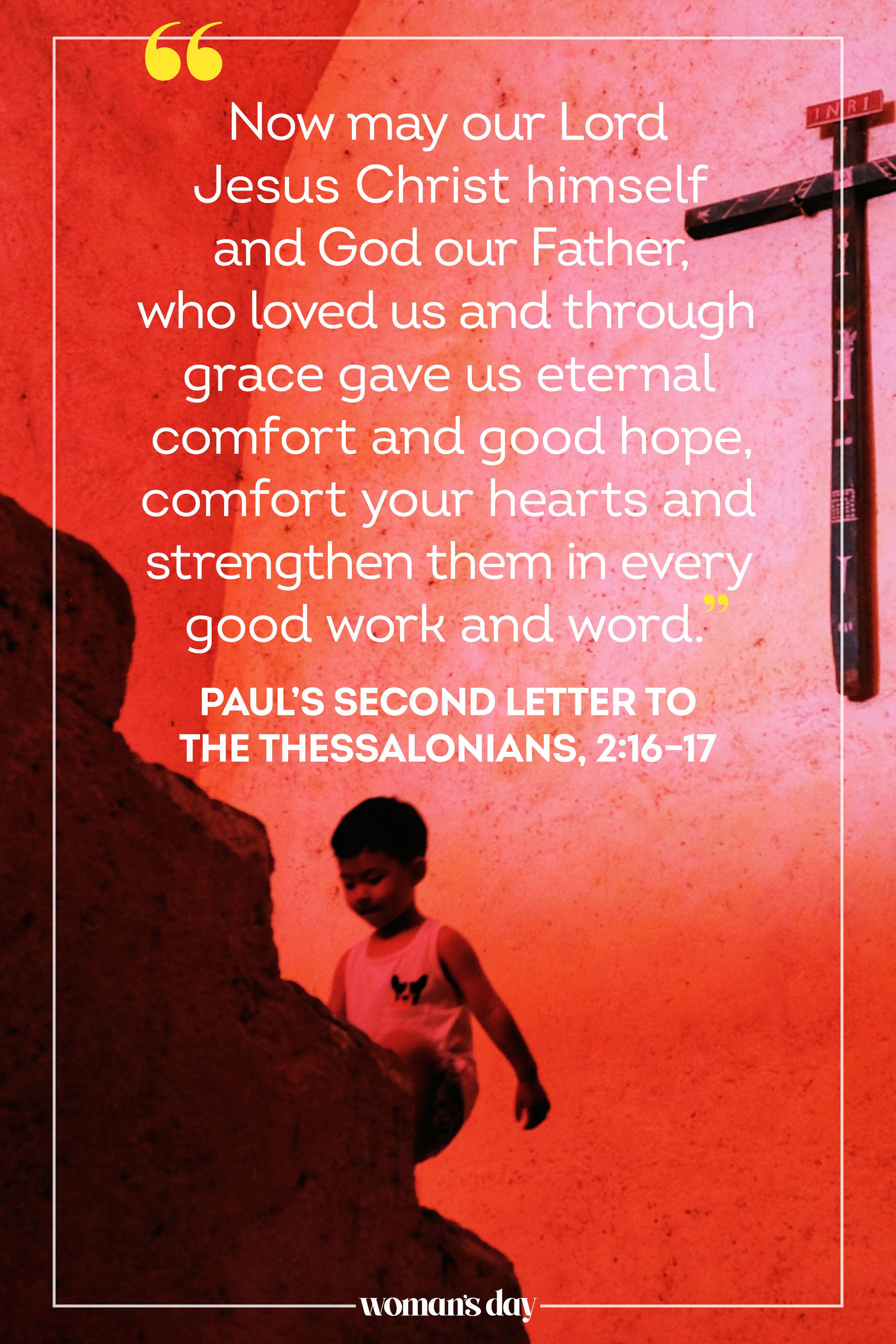 Prayers for Strength