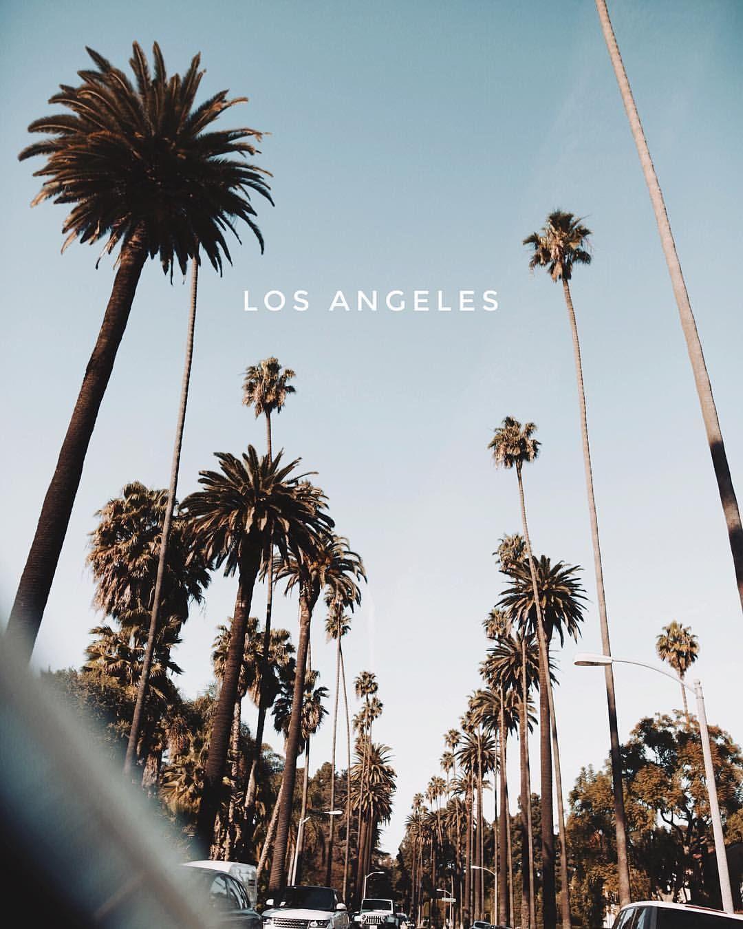 Los Angeles Aesthetic Wallpaper Free Los Angeles Aesthetic Background