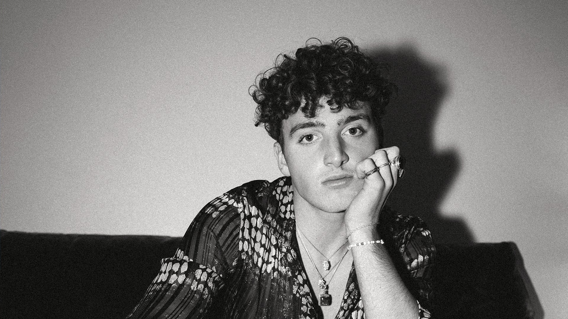 Benson Boone Information. Live Nation Asia