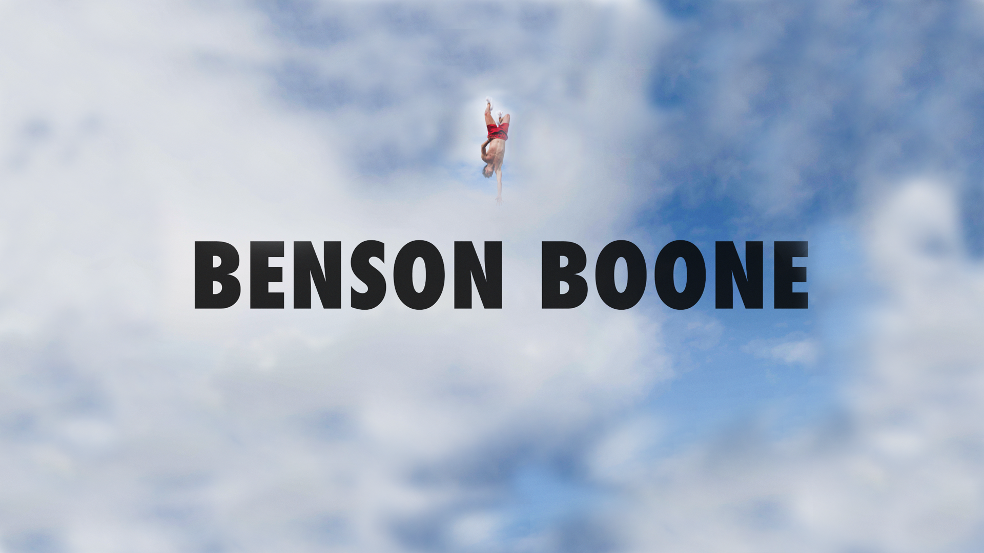 Benson Boone