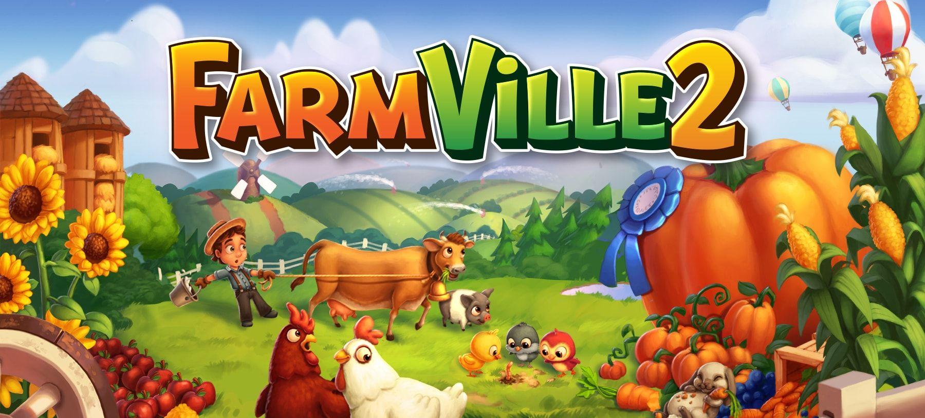 FarmVille Wallpaper