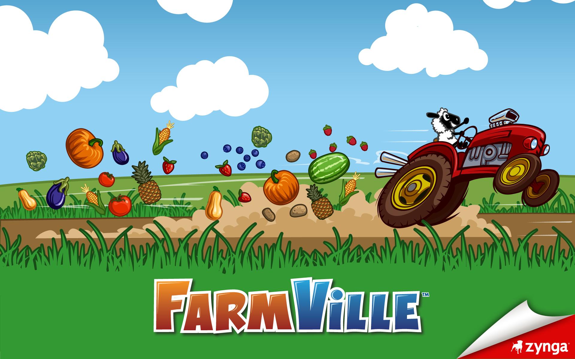 FarmVille Wallpaper