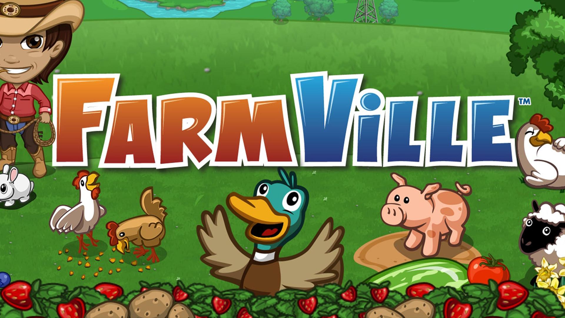 FarmVille Wallpaper