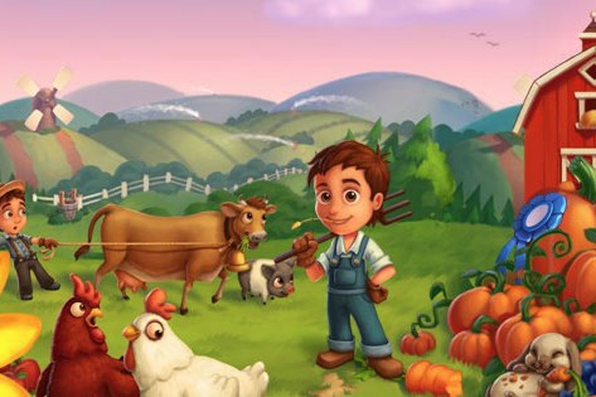 FarmVille 2' is 'coming soon' from Zynga