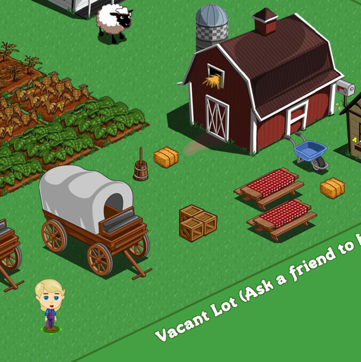 FarmVille Once Took Over Facebook. Now Everything Is FarmVille