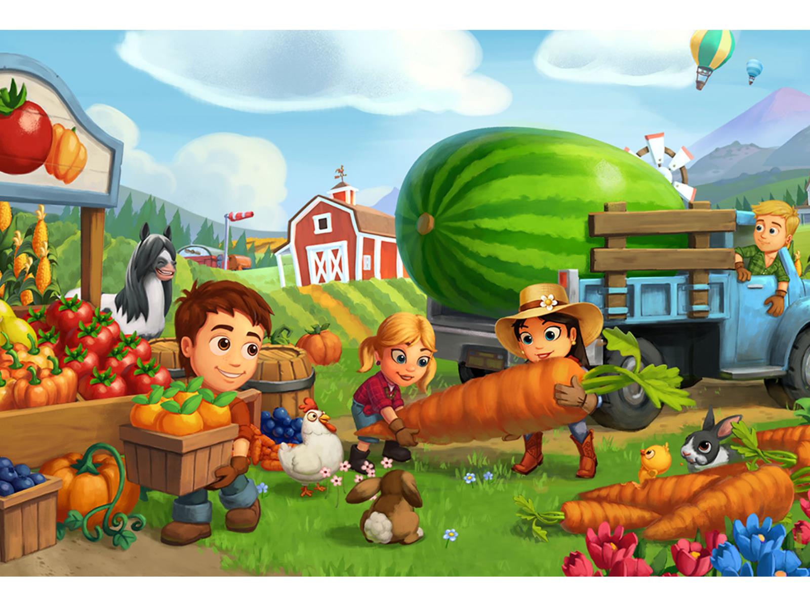 FarmVille Put Out To Pasture On Facebook After 11 Year Run In Wake Of Adobe Flash