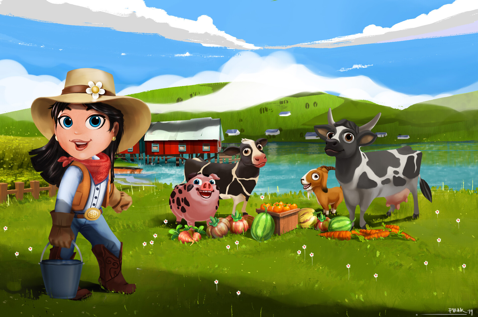 Pulak Nath 2 (Country Escape)