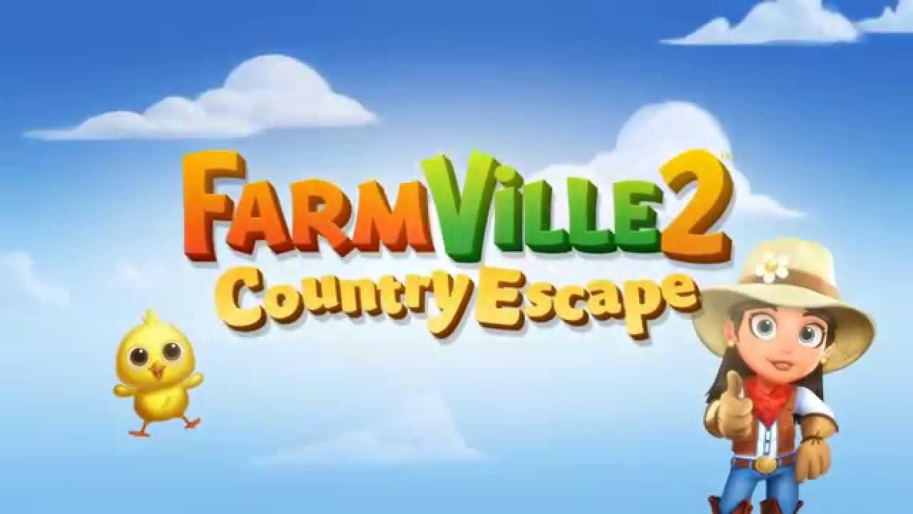 FarmVille 2: Country Escape