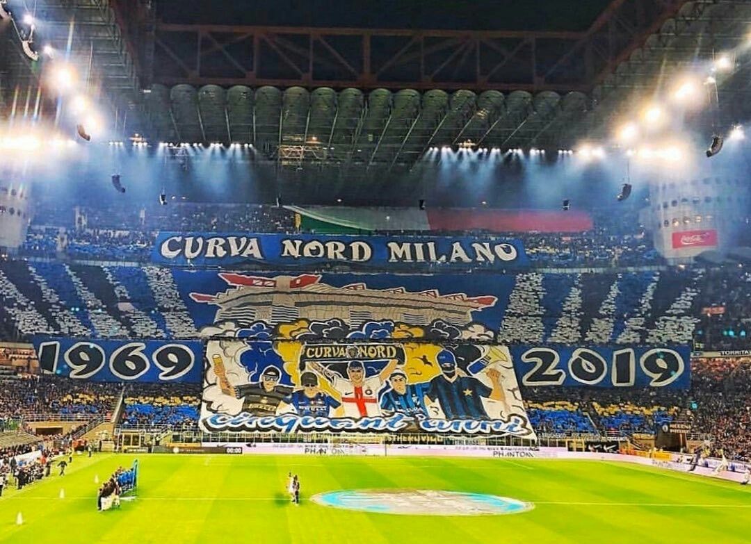 Curva Nord 1969