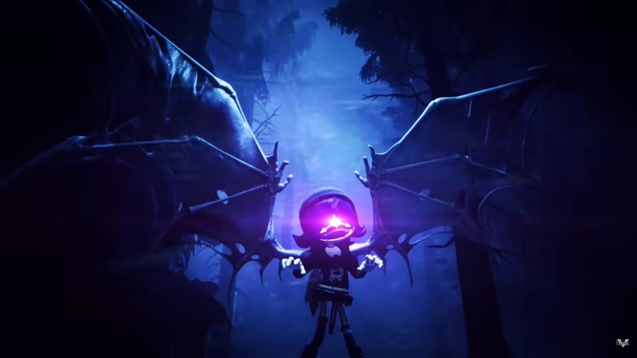 Disassembly Desired [Murder Drones fanmade Uzi theme]