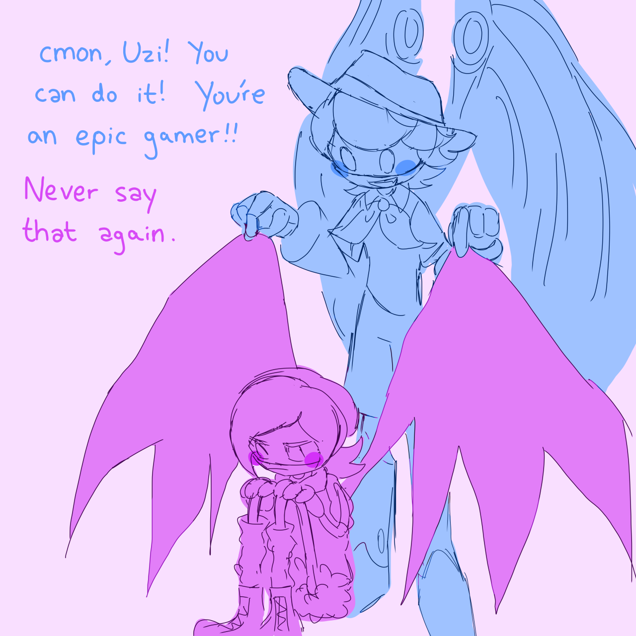 Free Murder Drones Content!