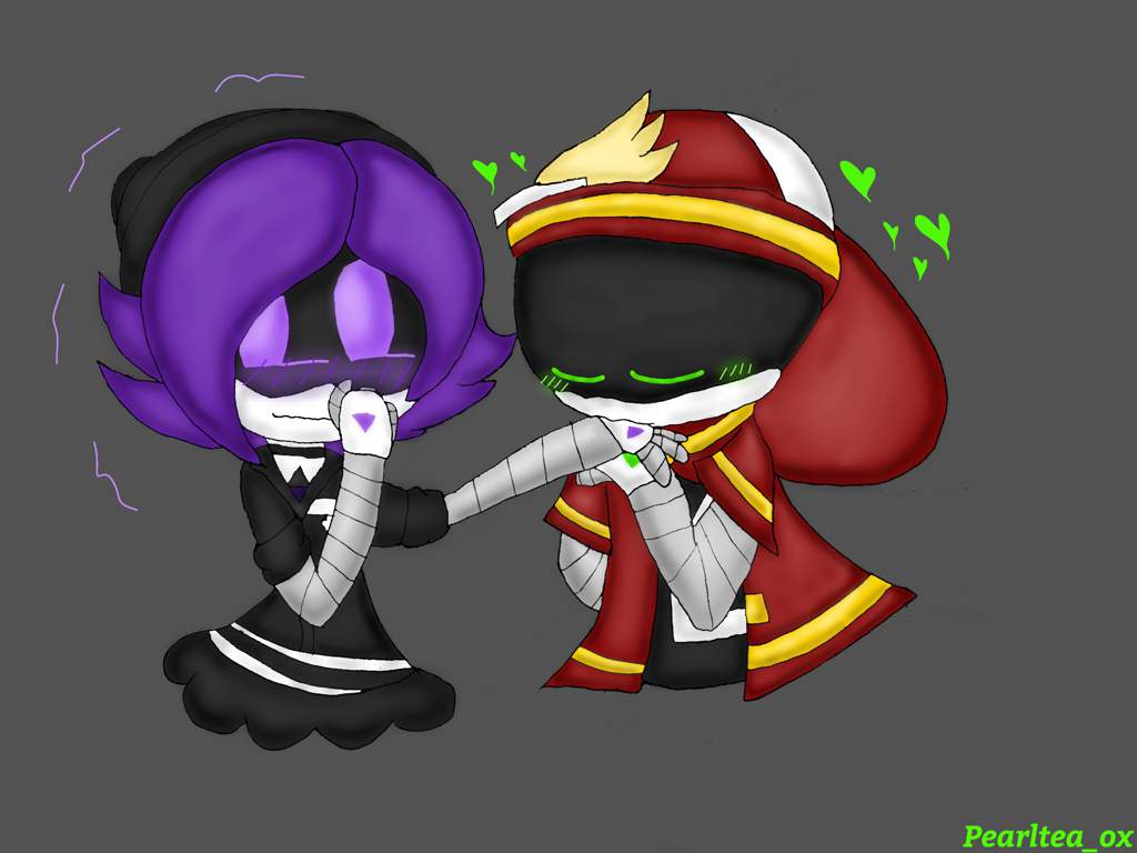 Another Uzi X Thad Fanart. Murder Drones Amino