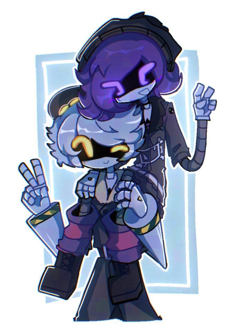 Murder Drones Uzi ❤️