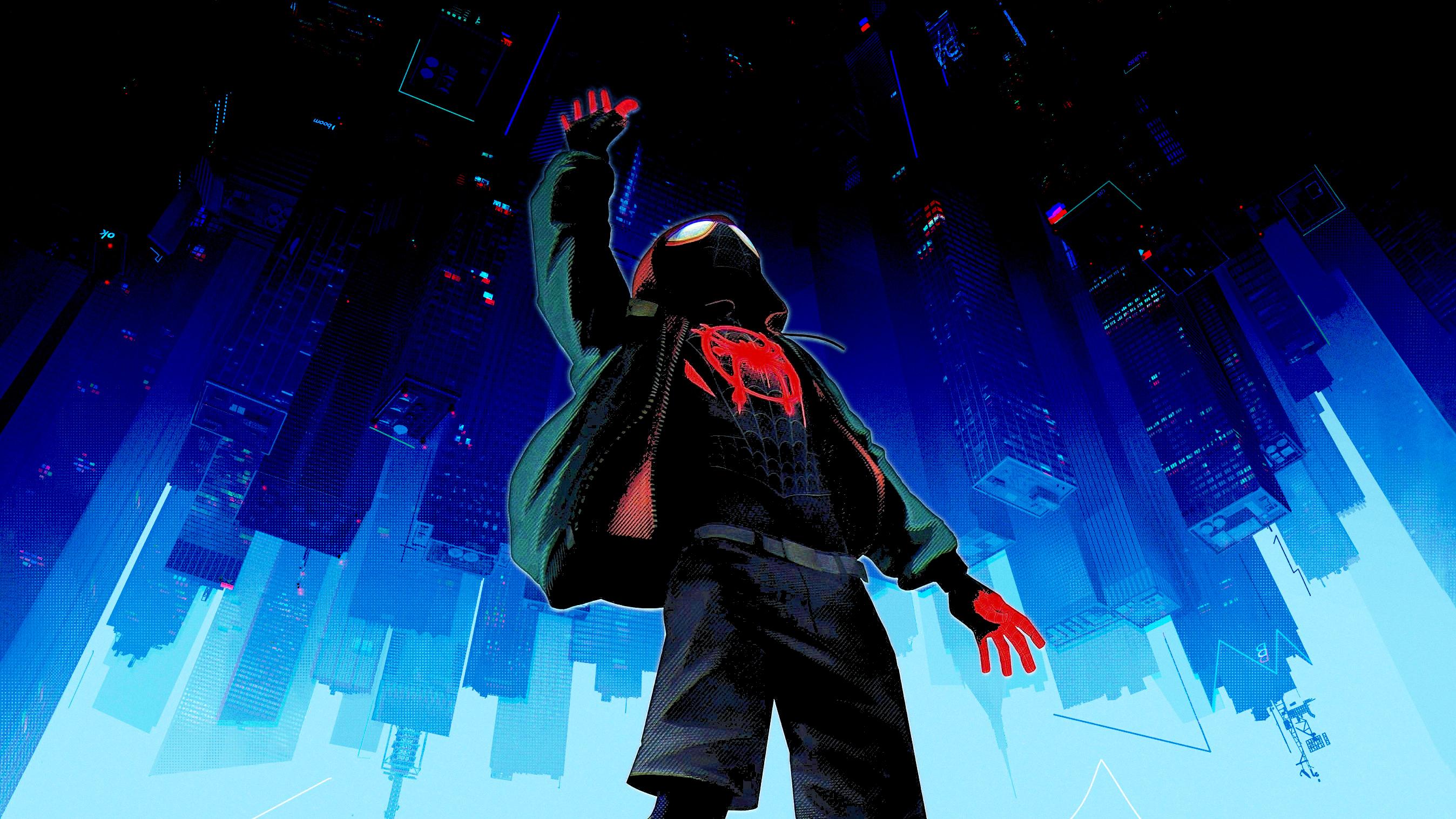 Miles Morales HD, Spider Man, Miles Morales Gallery HD Wallpaper