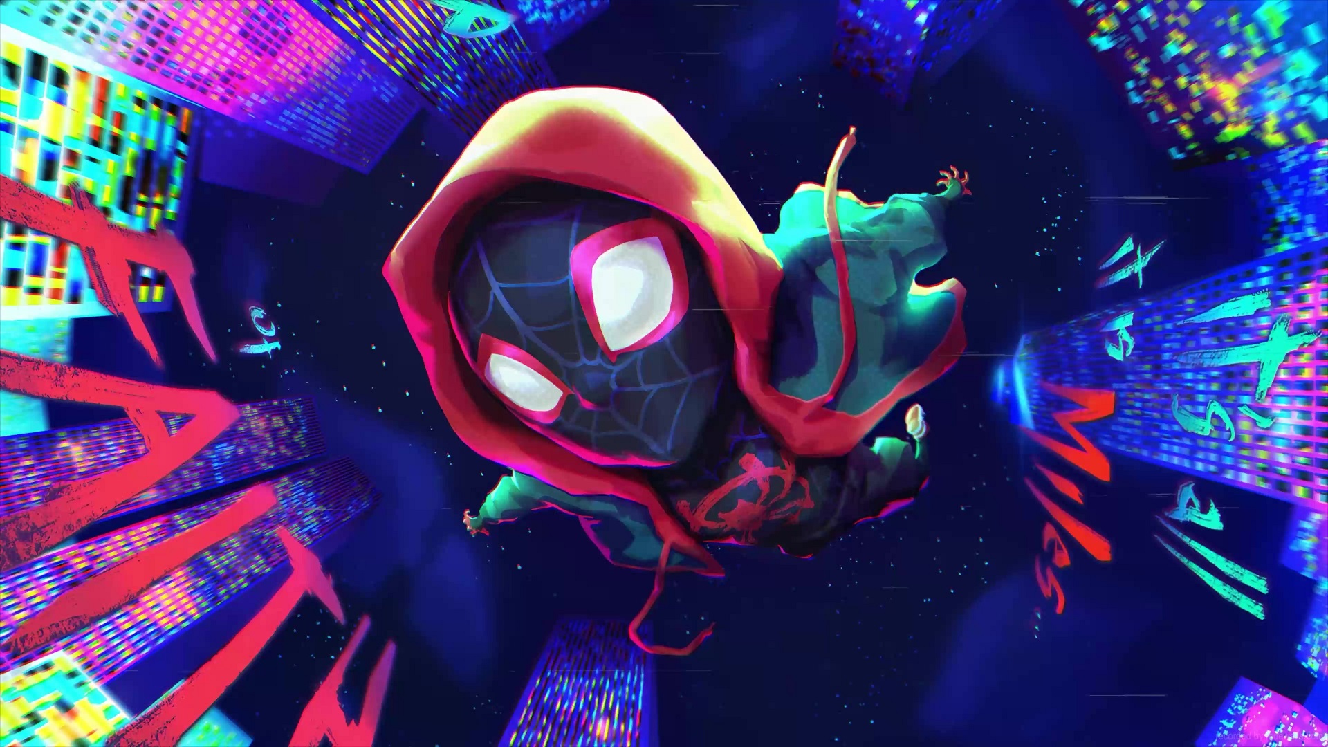 Spider Man Live Wallpaper, Animated Wallpaper