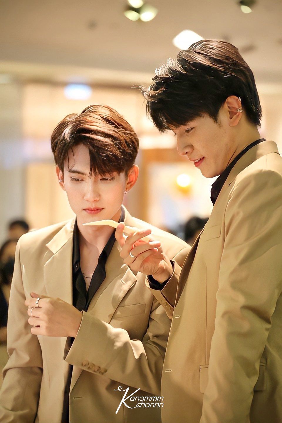 Don't say no the series ideas. actors, leo, thai drama