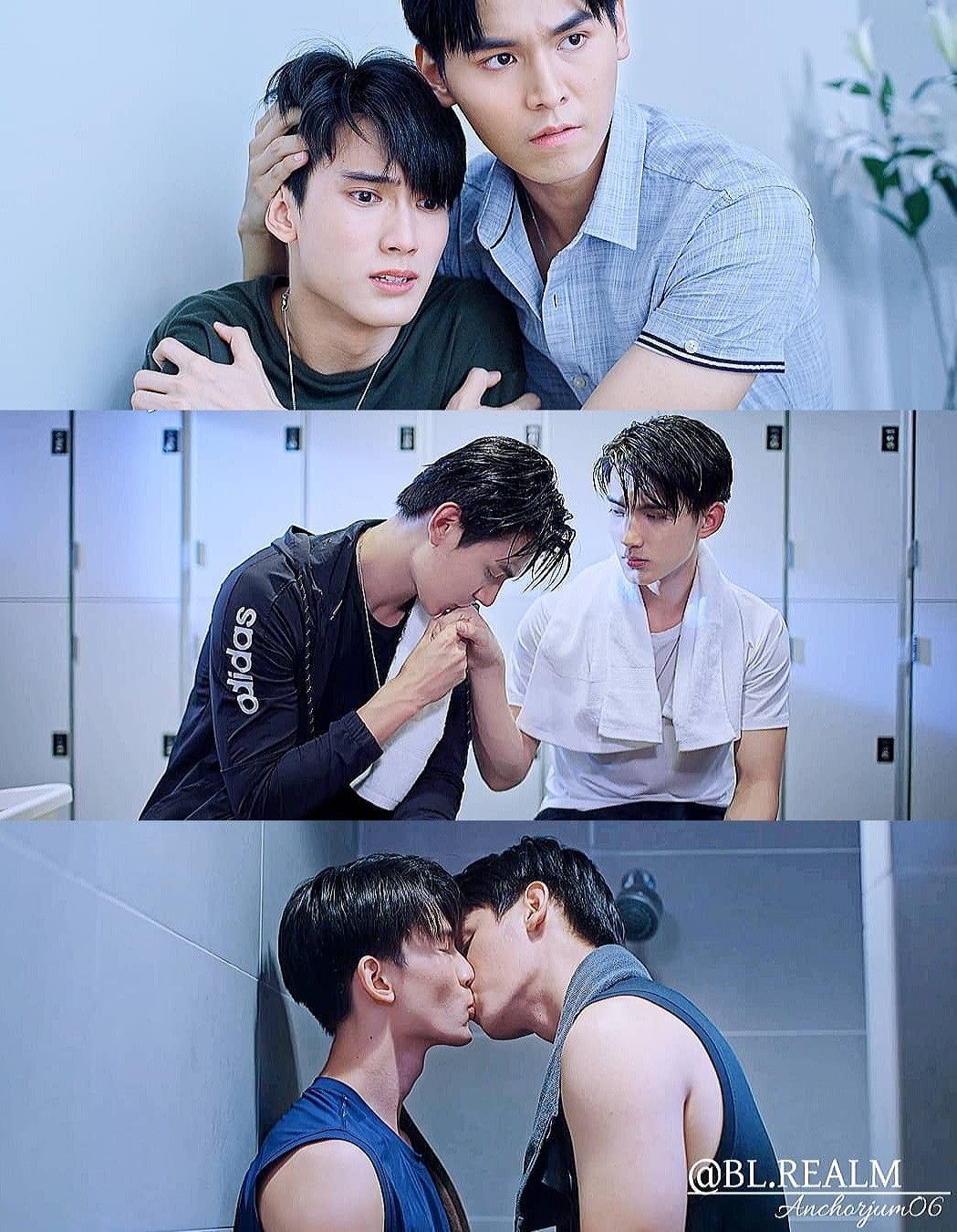 Don't say no the series ideas. actors, leo, thai drama