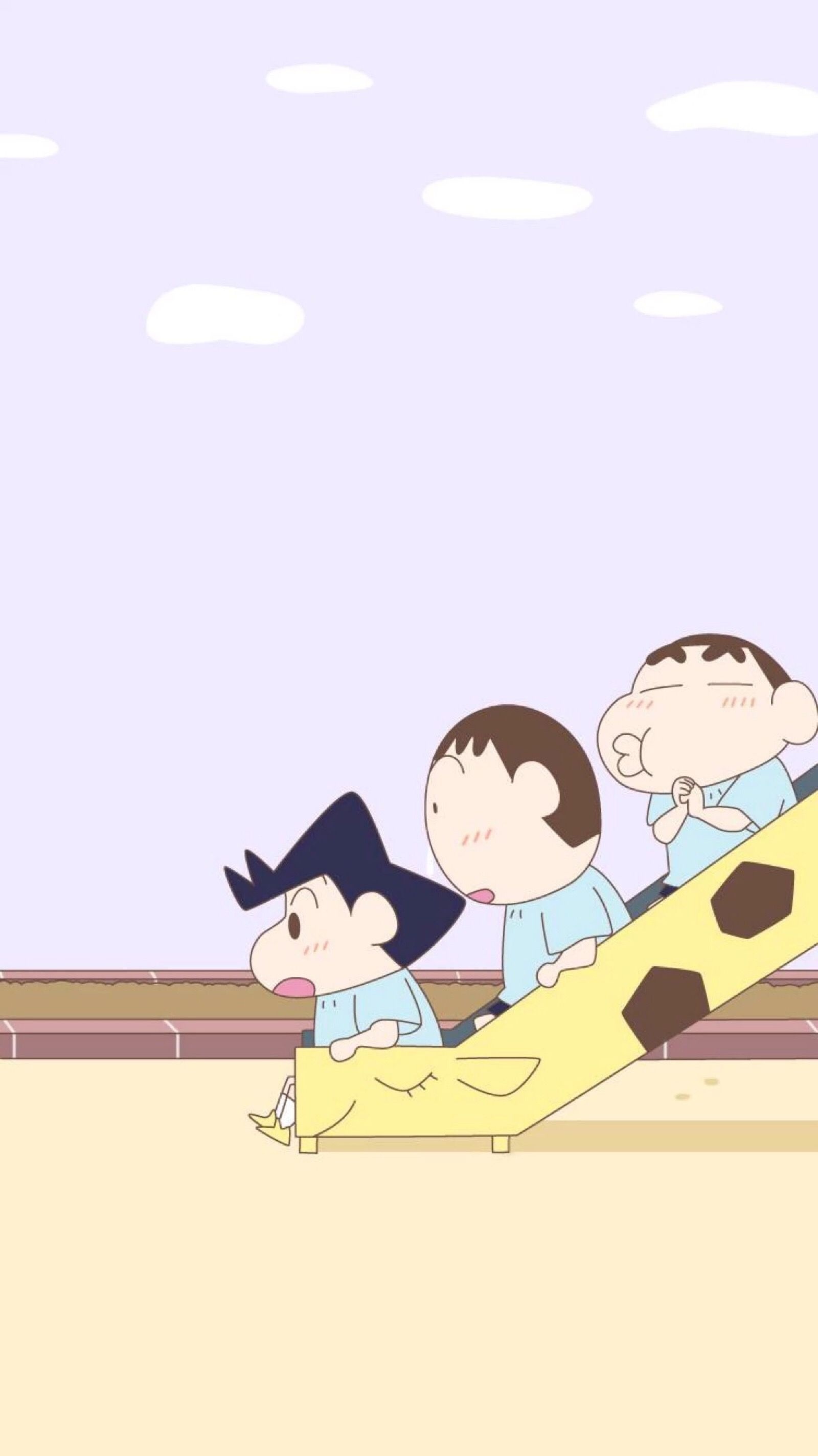 Shinchan Wala. Friends Wallpaper Download