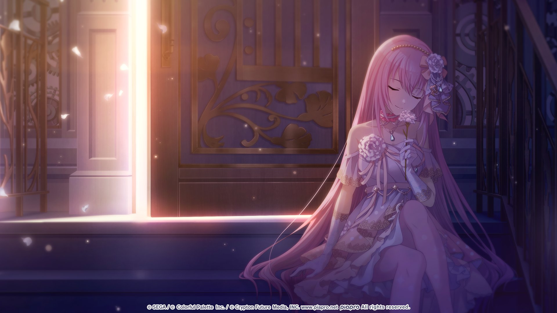 HATSUNE MIKU: COLORFUL STAGE! på Twitter: Check out these memorable illustrations featuring Nightcord at 25:00!