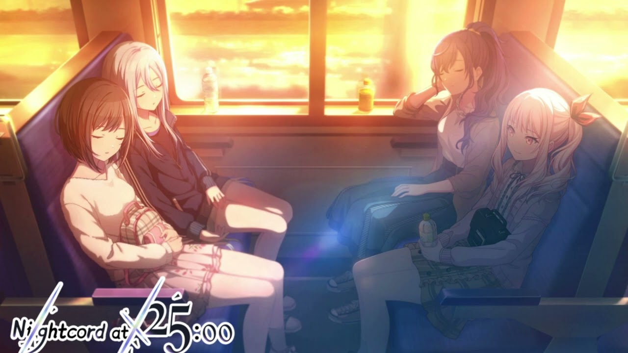 Into the Night (Nightcord at 25:00 Cover feat. Hatsune Miku) Project Sekai