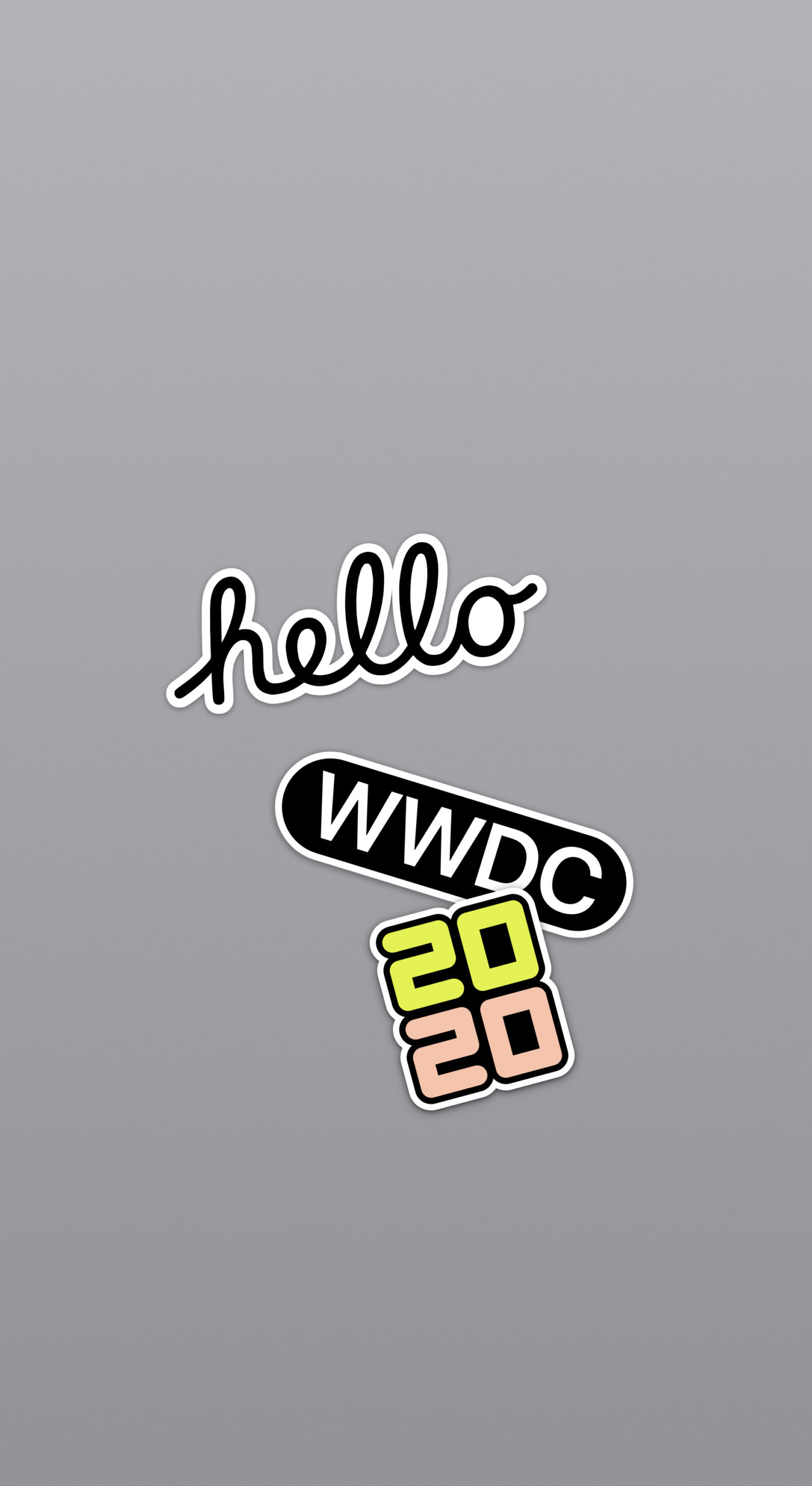 Download WWDC 2020 Wallpaper For iPhone, iPad & Mac