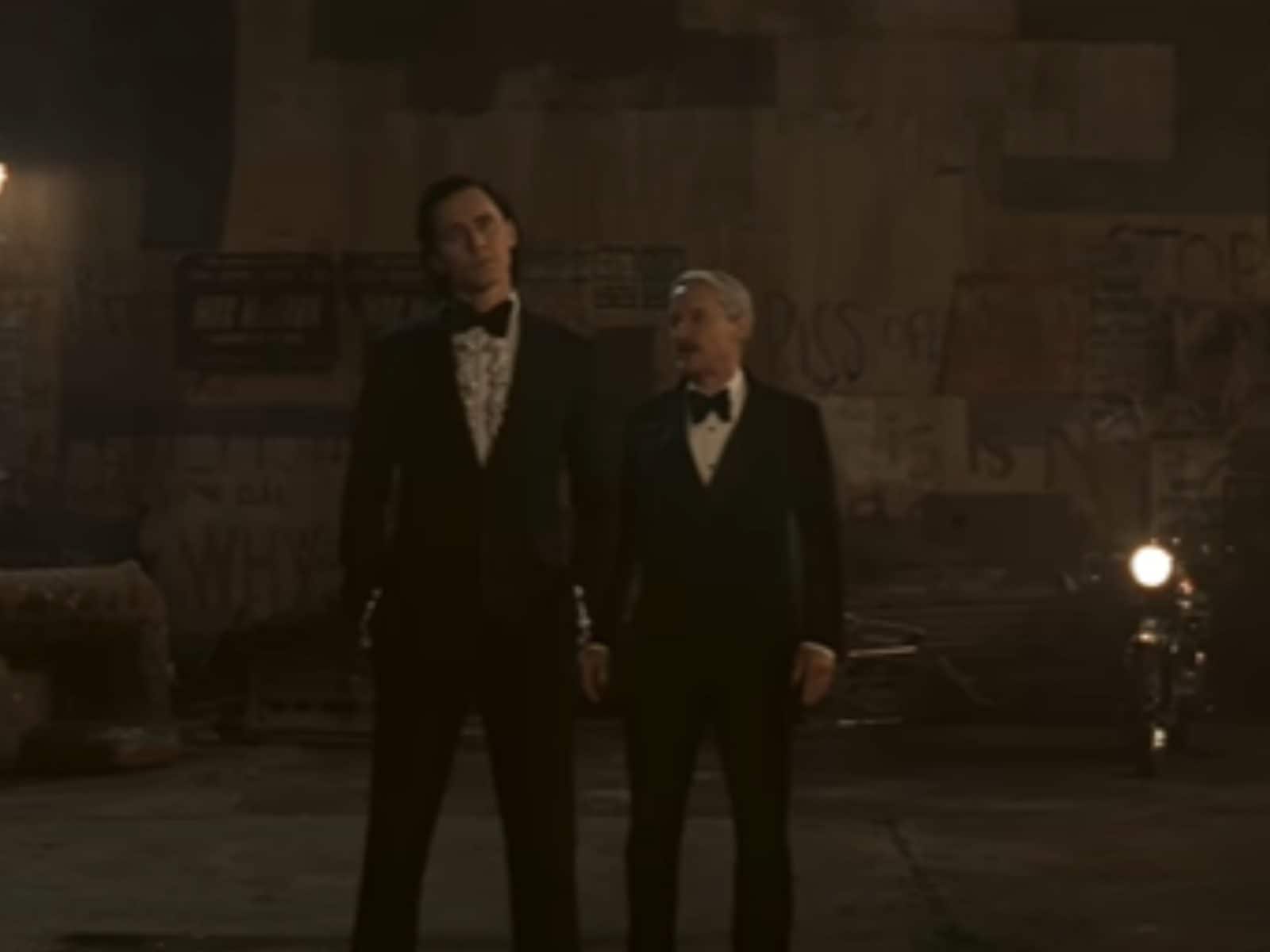 Loki Season 2 First Look Out: Tom Hiddleston's Cheeky MCU God Returns With Owen Wilson's Mobius