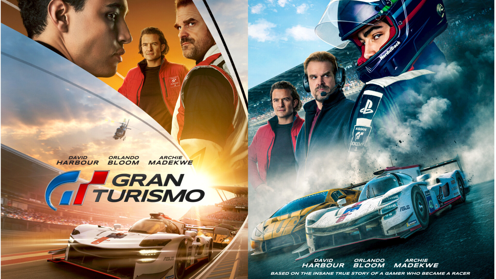 Contest: Win Some Cool “Gran Turismo: Based On A True Story” Merchandise & Movie Tickets