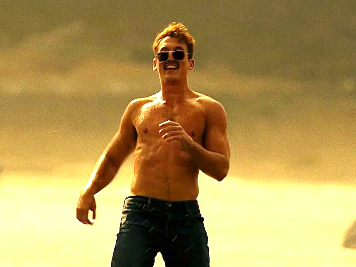 Miles Teller Top Gun Wallpapers Wallpaper Cave
