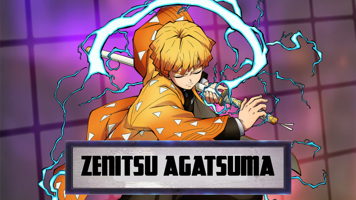 Zenitsu Agatsuma vs Numbuh 4. Death Battle Fanon