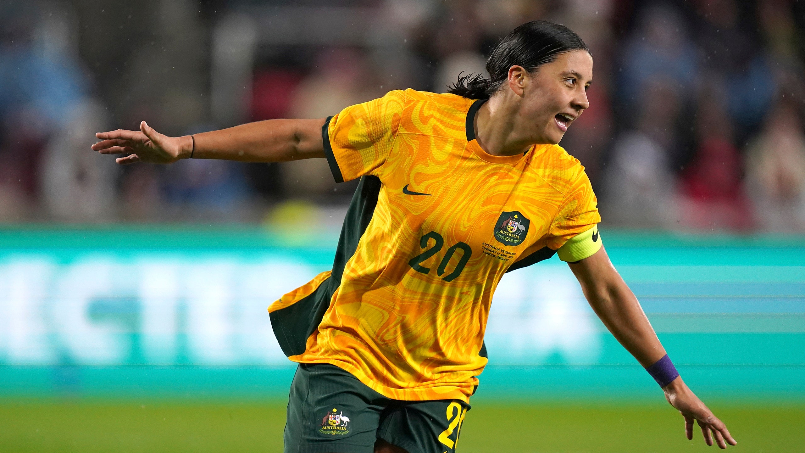 Sam Kerr and the Dream of an Australian World Cup Title. The New Yorker