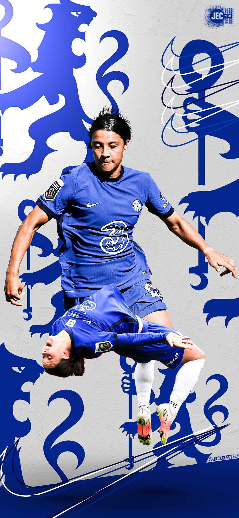 CLEEVO #WallpaperWednesday once again