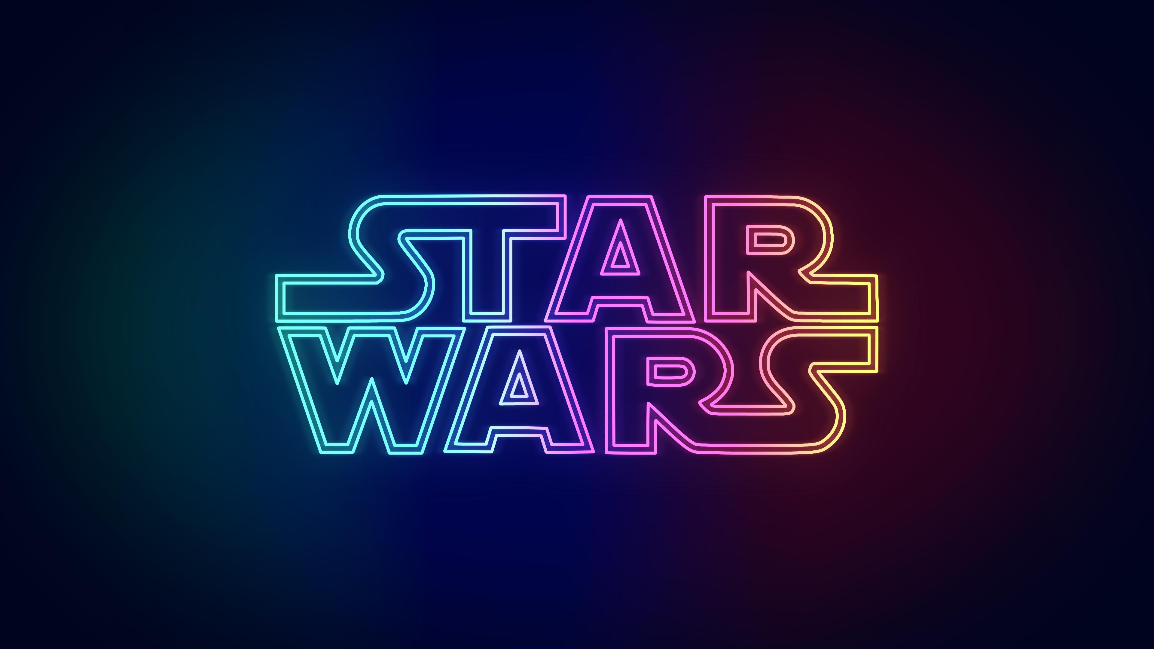 Star Wars Purple Wallpaper