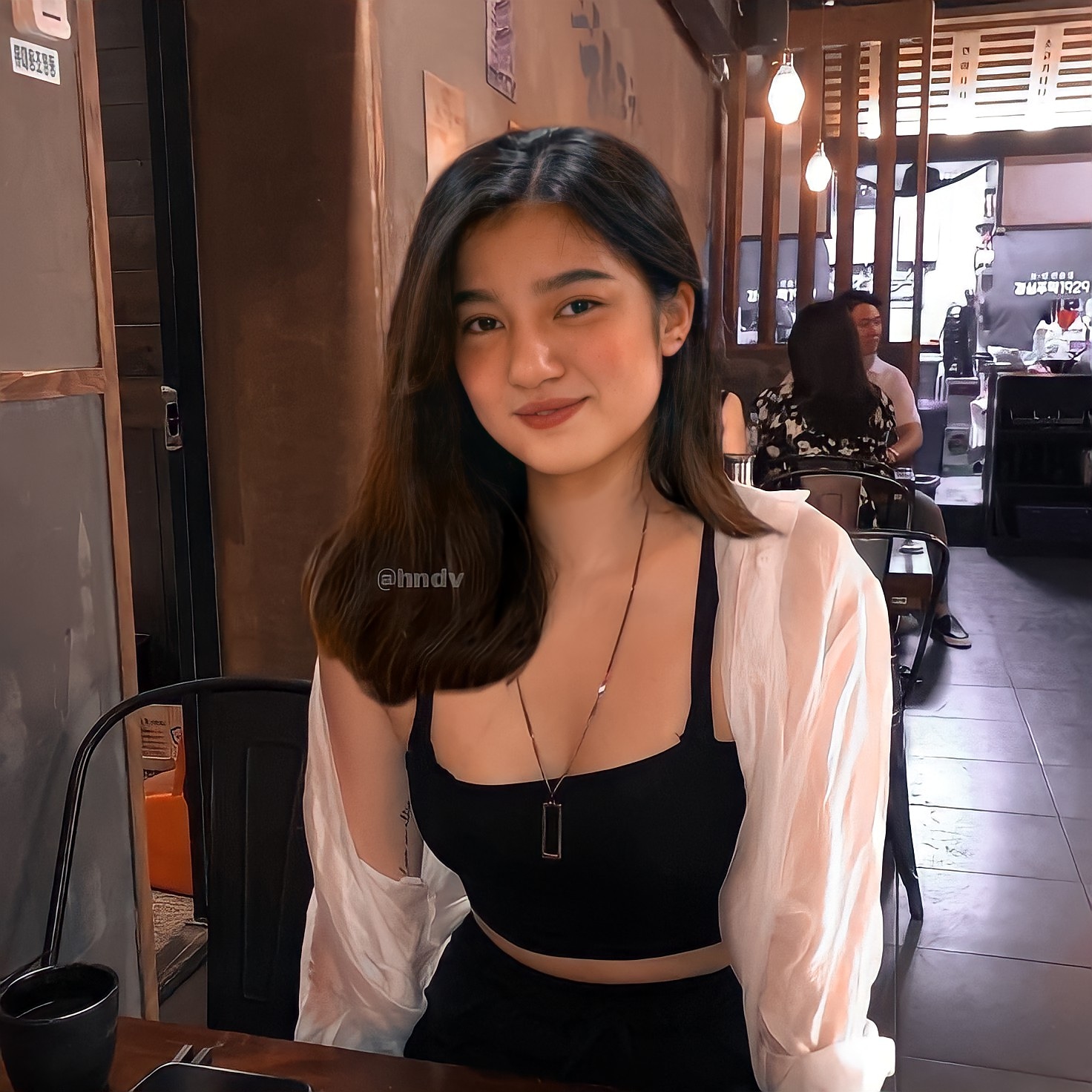 Twitter 上的name cannot be found.：Belle Mariano