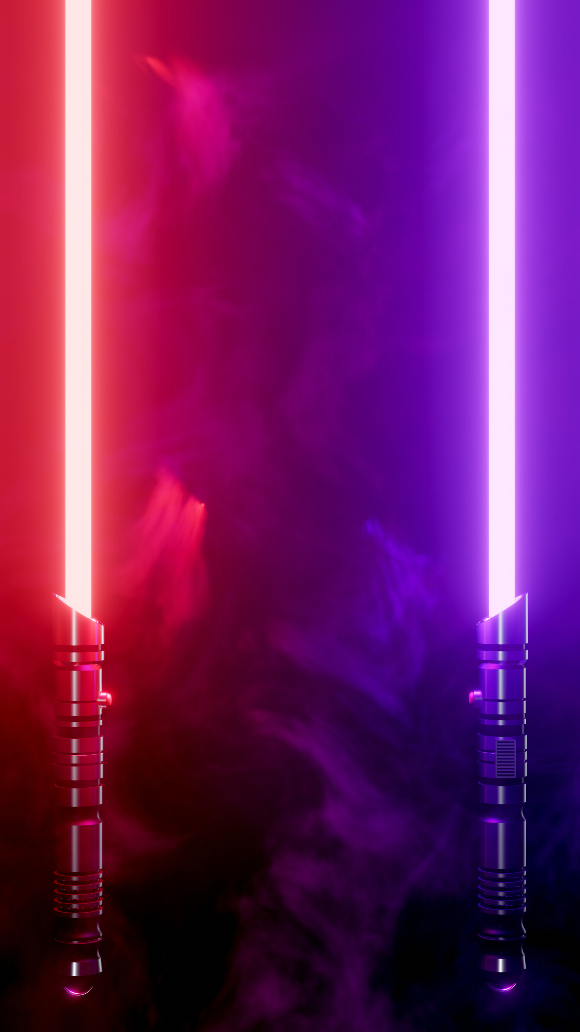 Lightsaber 11 (Wallpaper)