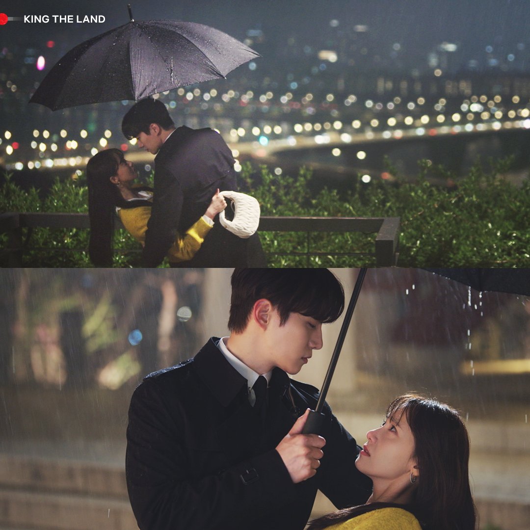 Netflix Philippines Drama Trope Unlocked! ☔️ #KingtheLand #LeeJunHo #LimYoonA