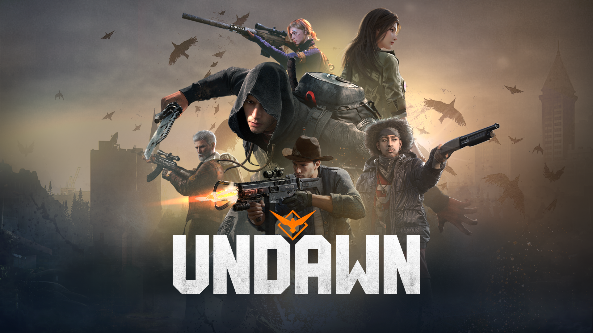 Undawn HD Wallpaper and Background