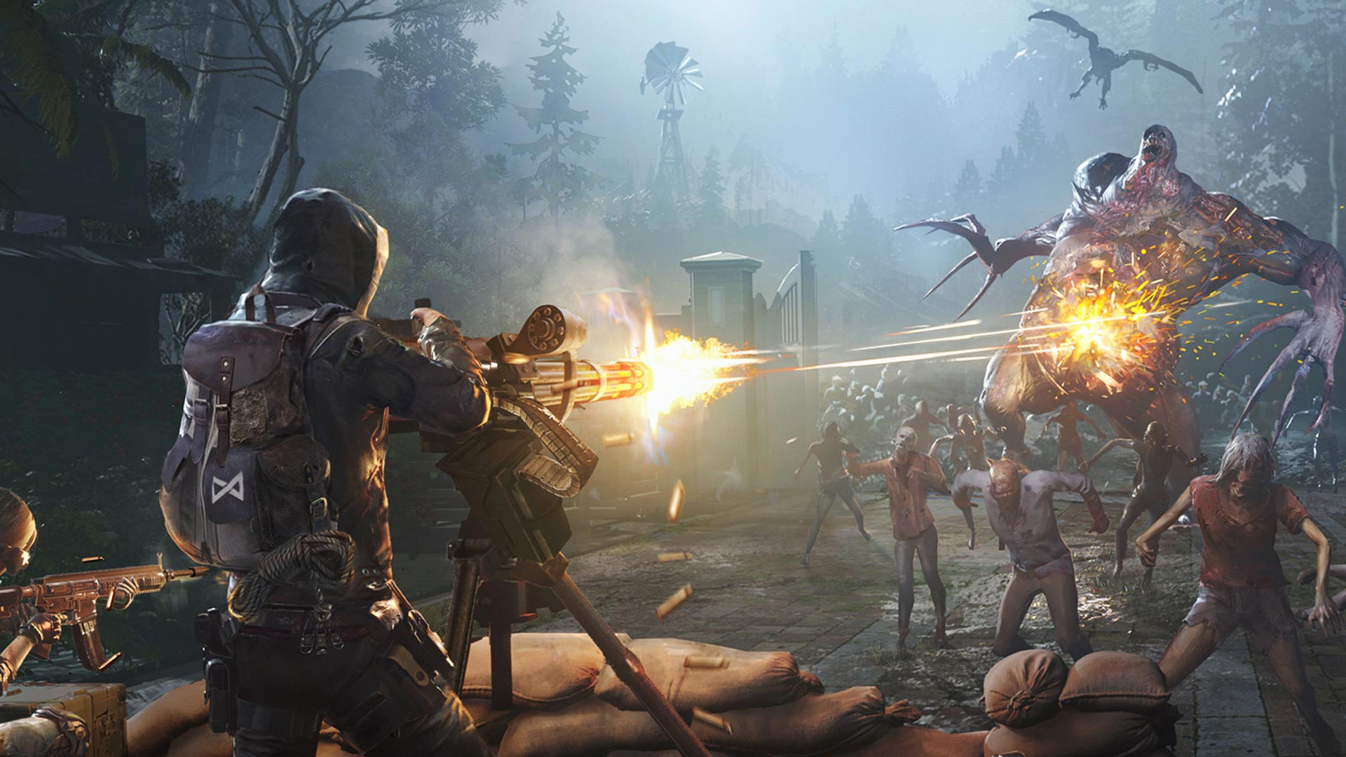 Undawn download for iOS, Android, and PC