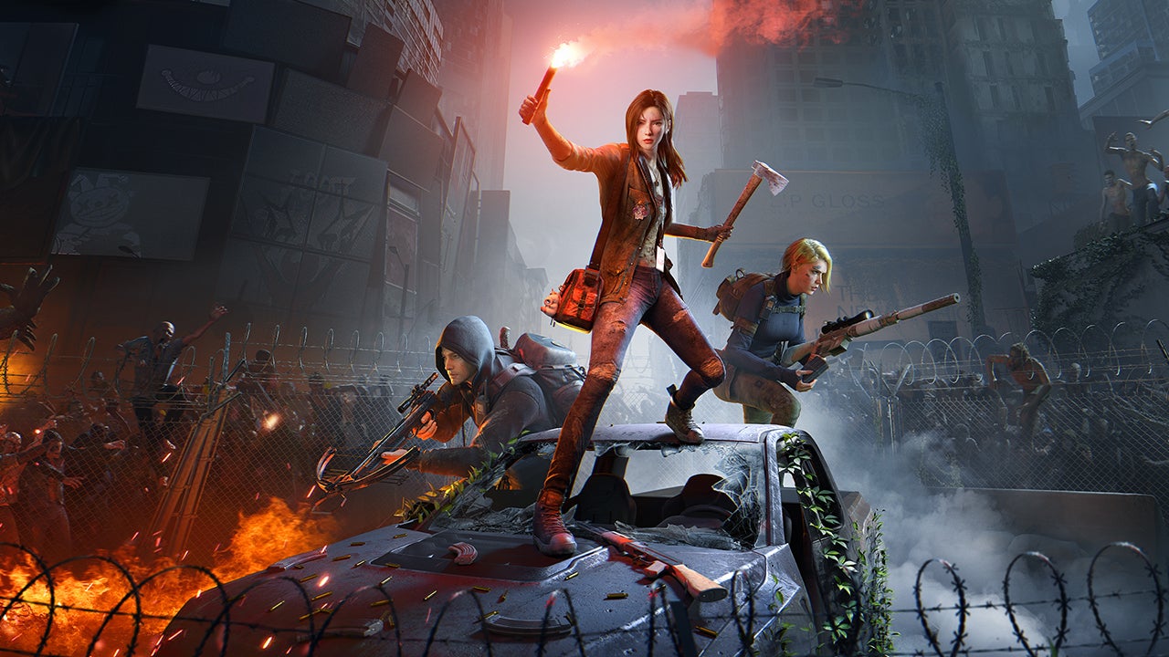 Undawn: Official Cinematic Launch Trailer