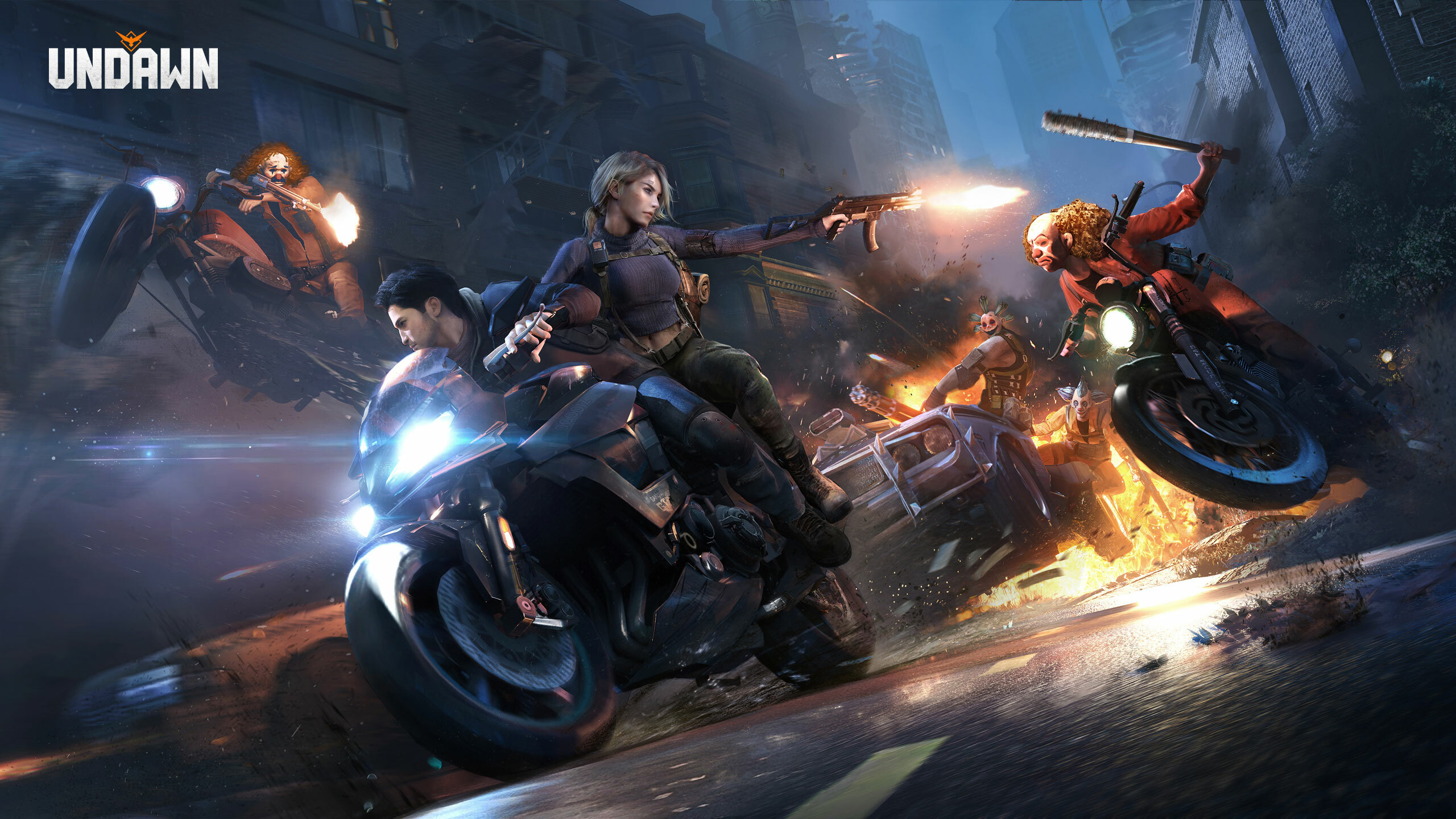 Undawn: Release Date, Pre Registration, Gameplay