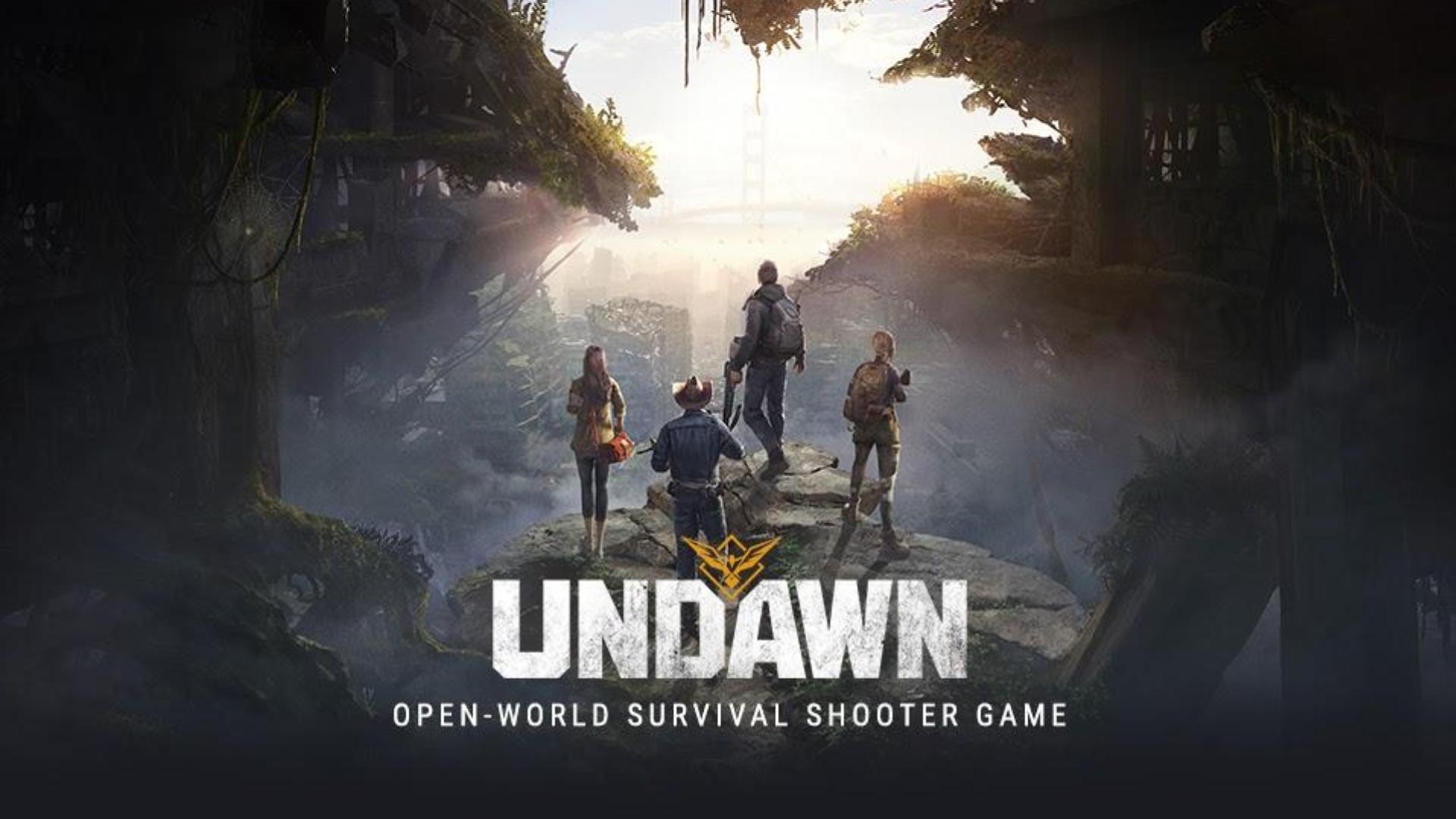 Undawn (Video Game 2021)