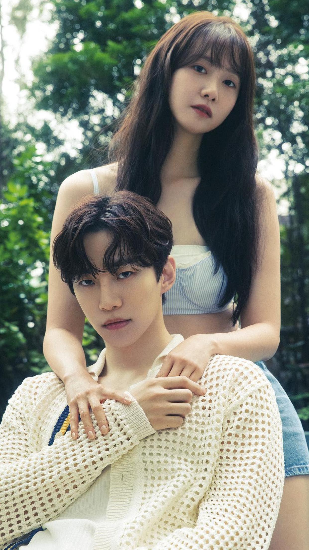 King The Land stars tease their sizzling chemistry