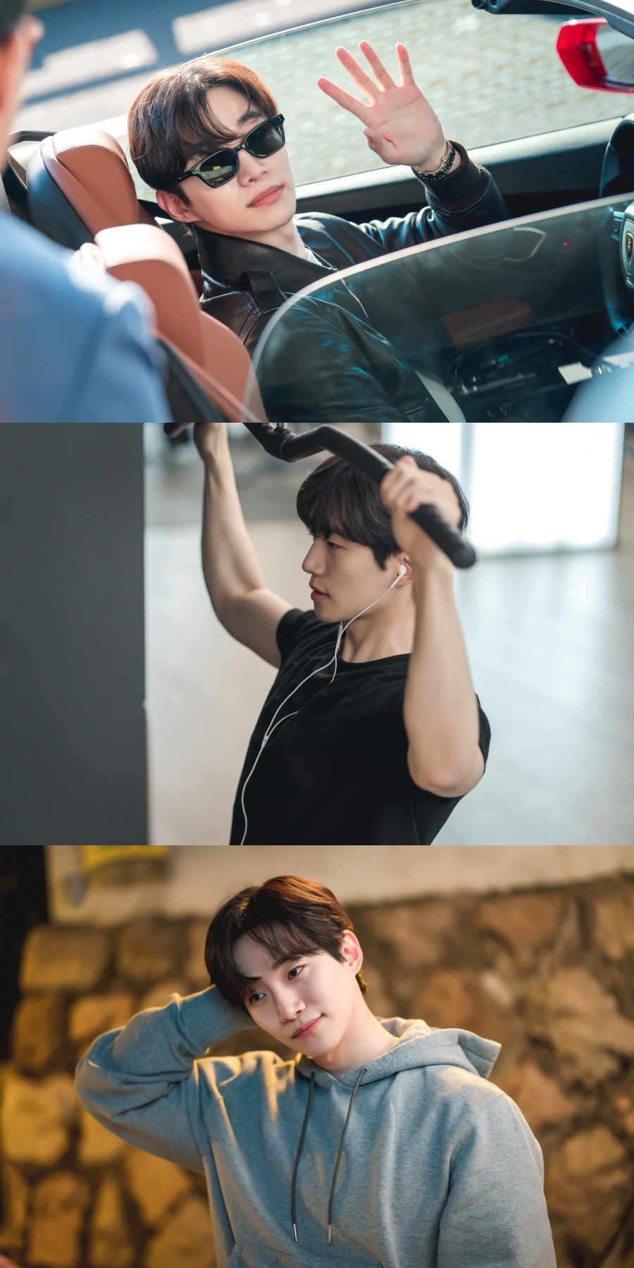 &;King The Land&; Lee Jun Ho, 3 Tier Visuals To Captivate Women&;s Hearts. Fresh Fluttering In The Roughness < TV·entertainment < Entertainment < 기사본문