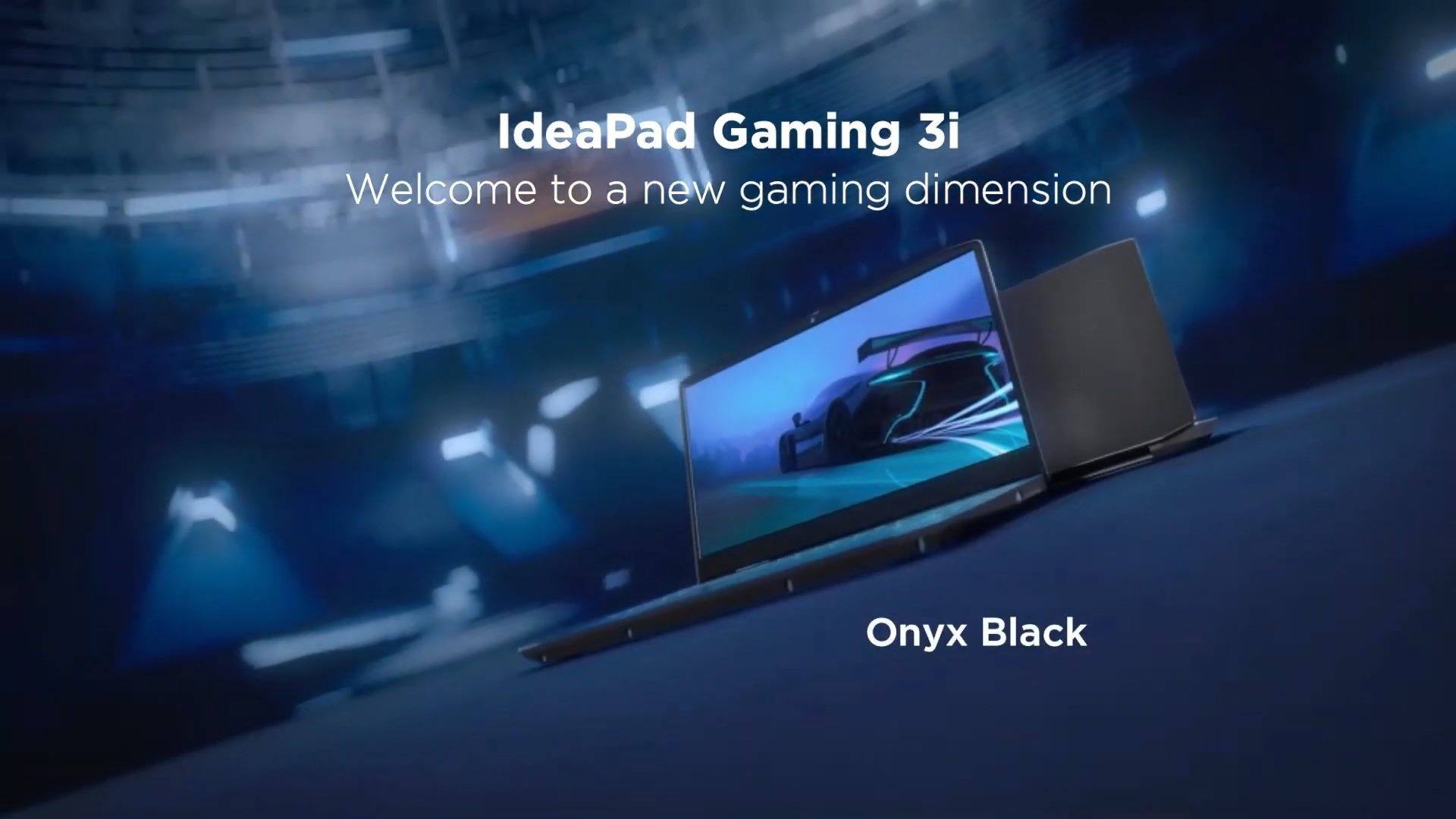 IdeaPad Gaming Wallpaper