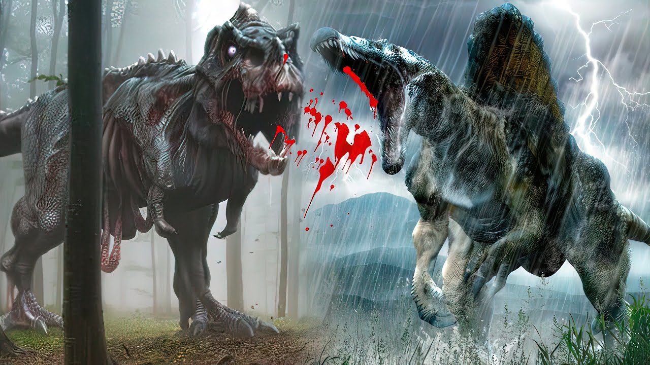 The SCARIEST DINOSAURS