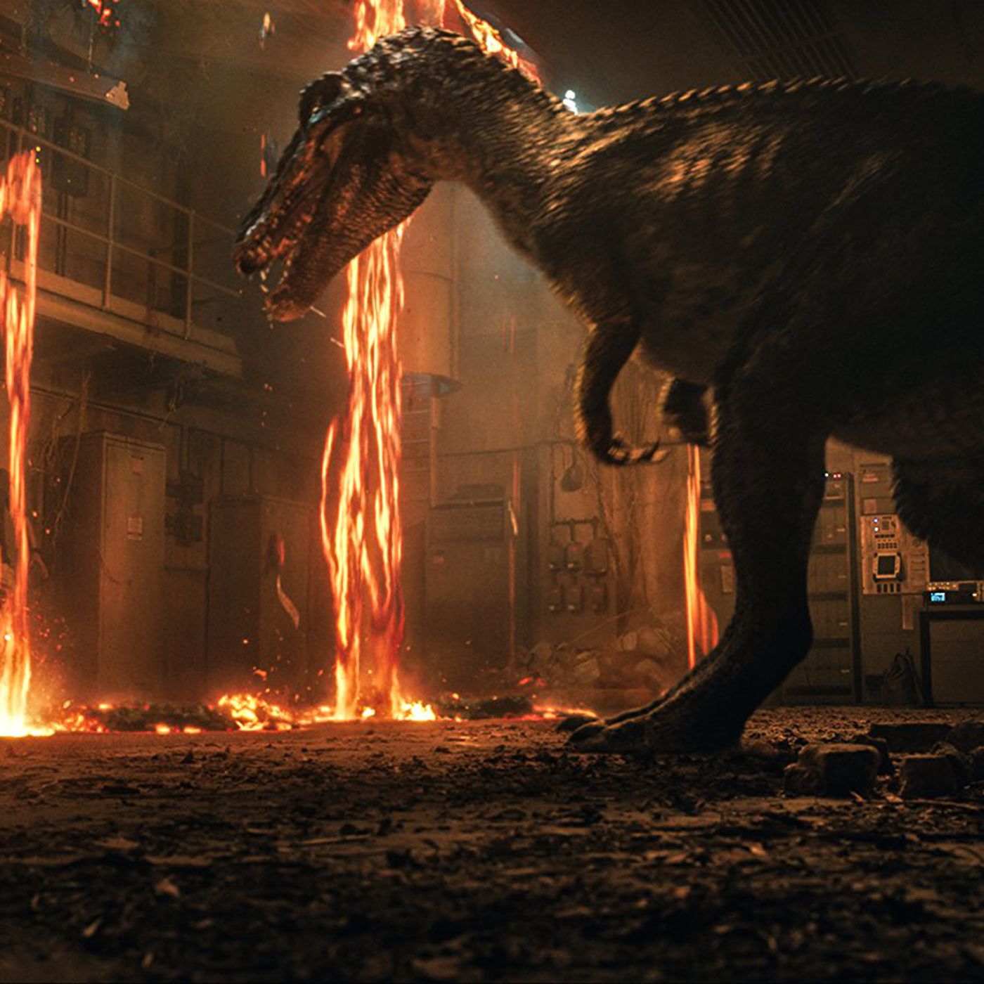 Do You Love Scary Dinosaurs? J.A. Bayona's 'Jurassic World: Fallen Kingdom' Has Scary Dinosaurs