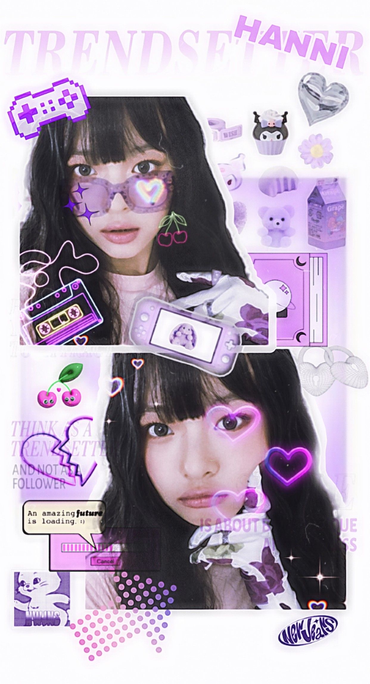 HANNI newjeans wallpaper. Pretty wallpaper, iPhone wallpaper photo, Pop posters